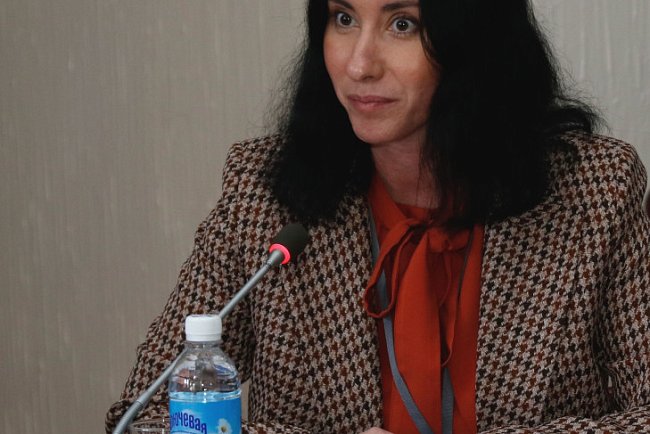 The International Conference «Russian language in the digital space of the CIS» was held at KRSU